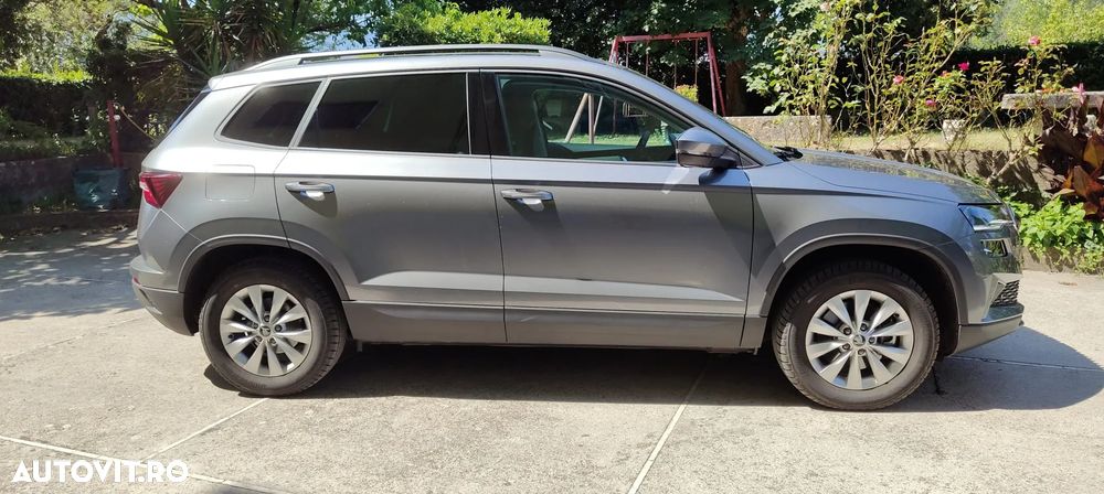 Skoda Karoq 1.5 TSI DSG Style - 7