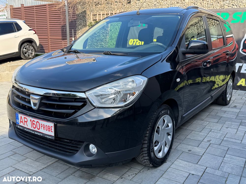 Dacia Lodgy 1.5 dCi Laureate - 1