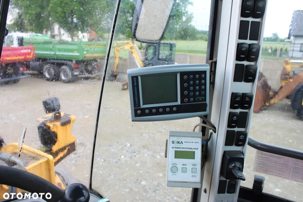 Volvo ŁADOWARKA VOLVO L110 F z Niemiec - 17