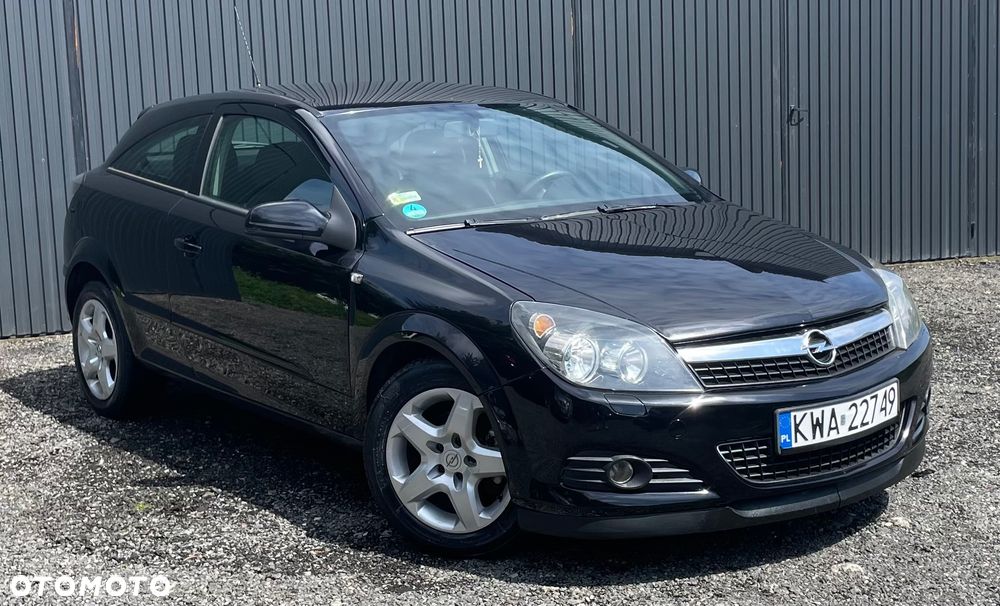 Opel Astra 1.6 Enjoy - 2
