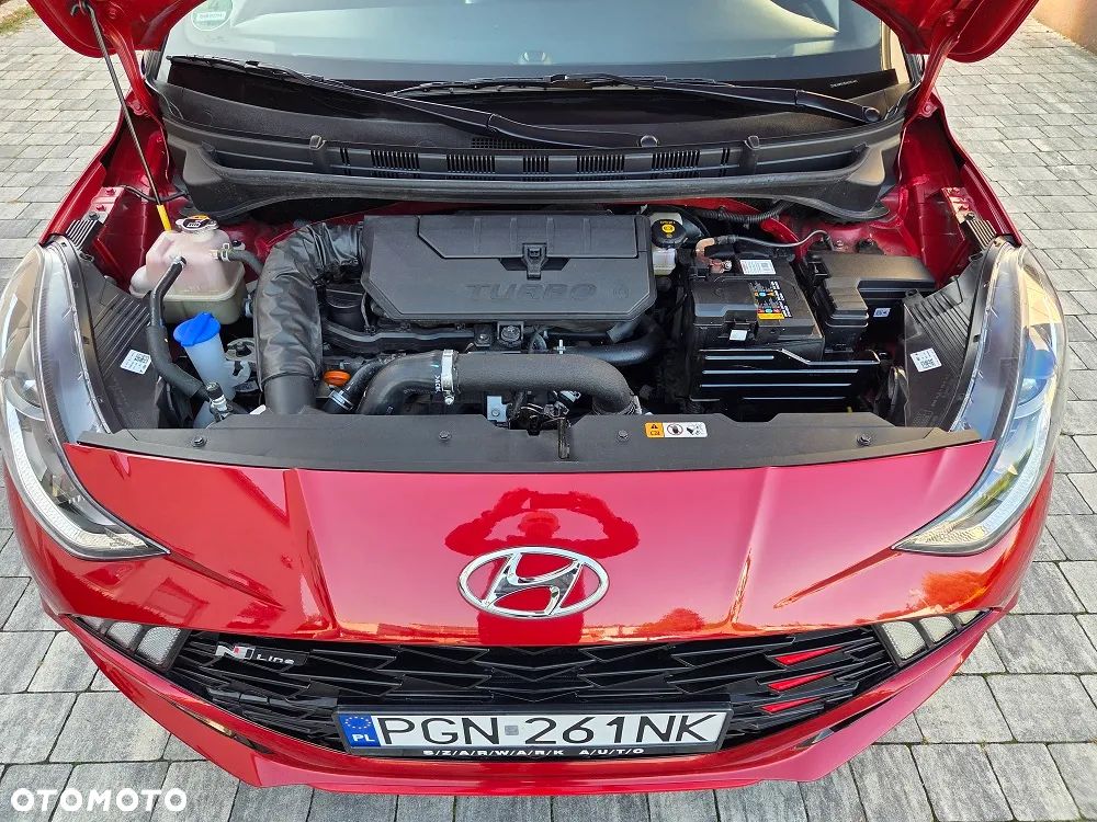 Hyundai i10 1.0 T-GDI Premium N Line - 27