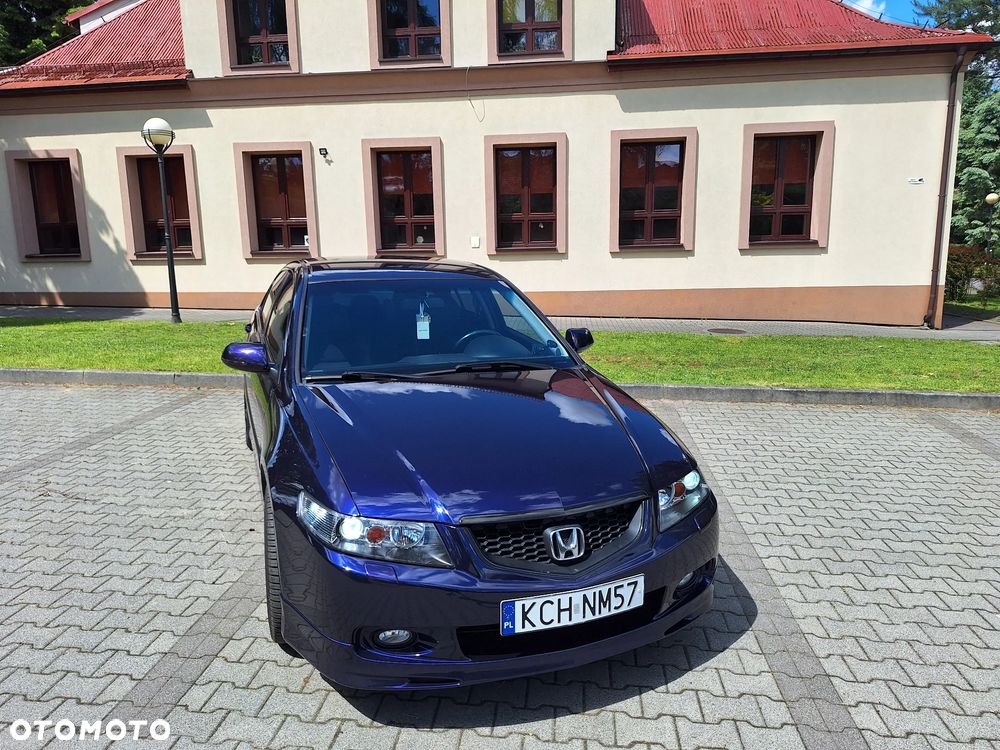 Honda Accord 2.4 i Automatik Type S - 2