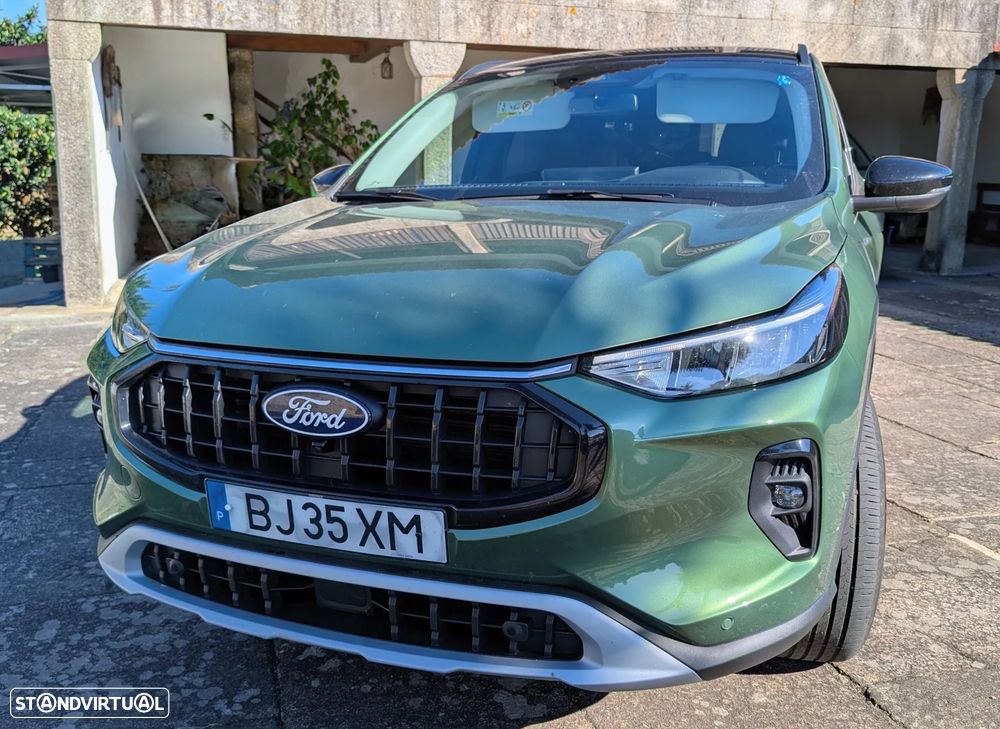 Ford Kuga 2.5 PHEV Active X - 1