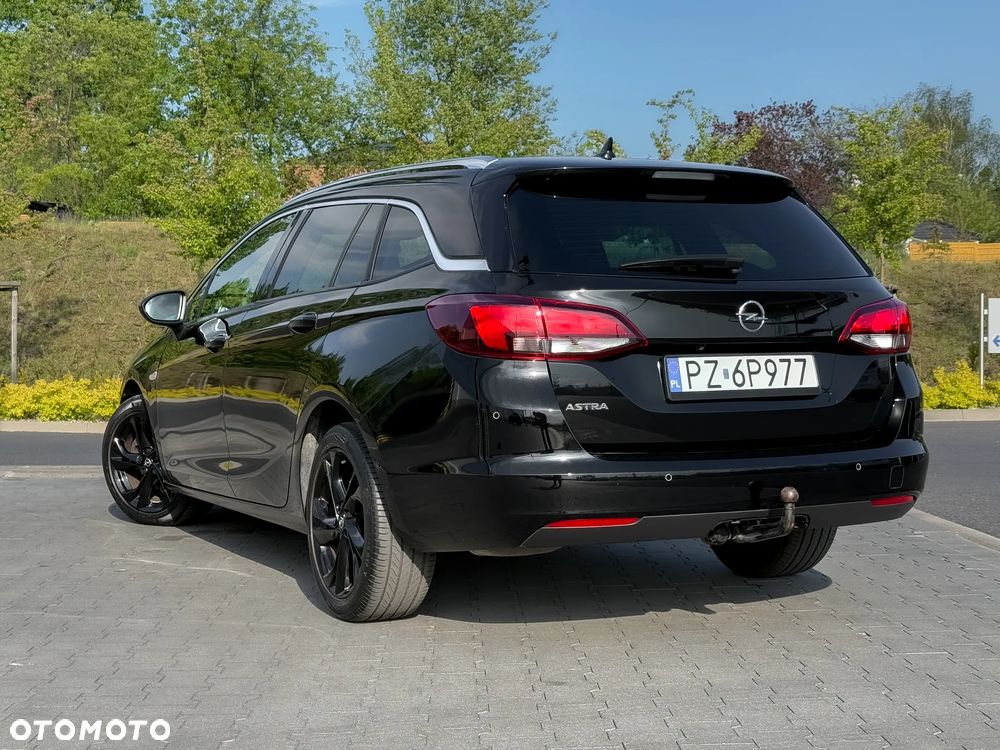 Opel Astra 1.2 Turbo Start/Stop Business Elegance - 6