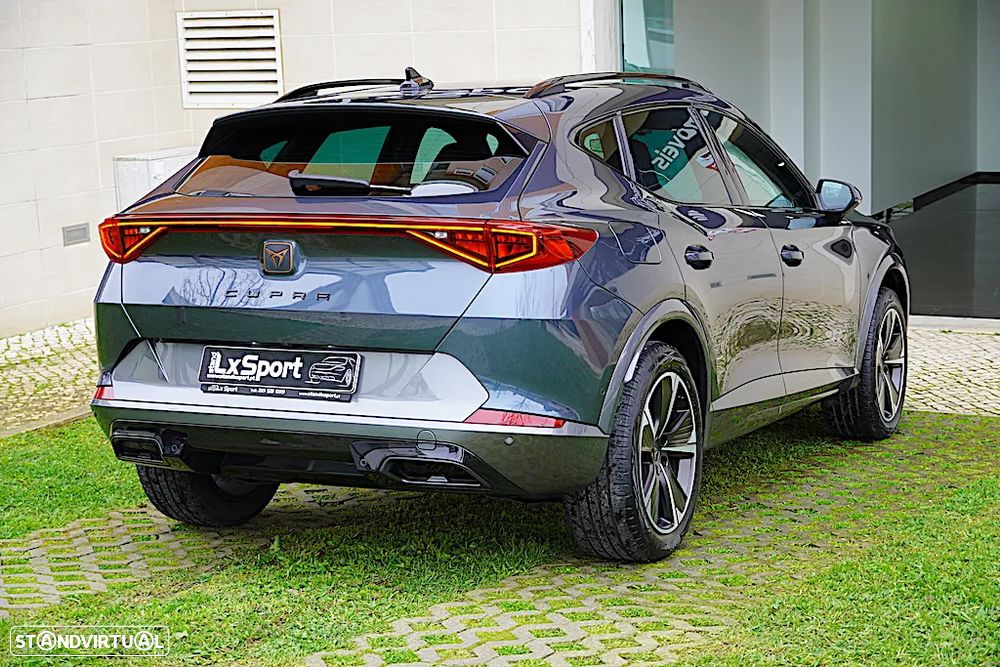 Cupra Formentor 2.0 TDI Sport - 8