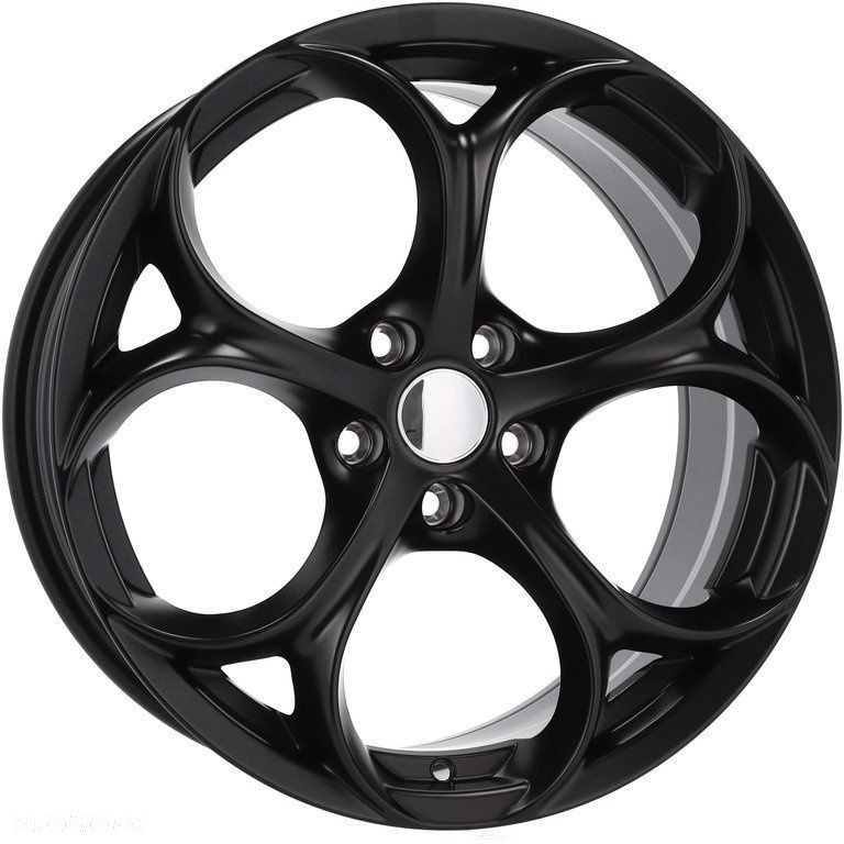 4x Felgi 19 m.in. do ALFA ROMEO 159 Brera Giulietta Spider OPEL Astra H GTC Zafira B - L1664 - 10