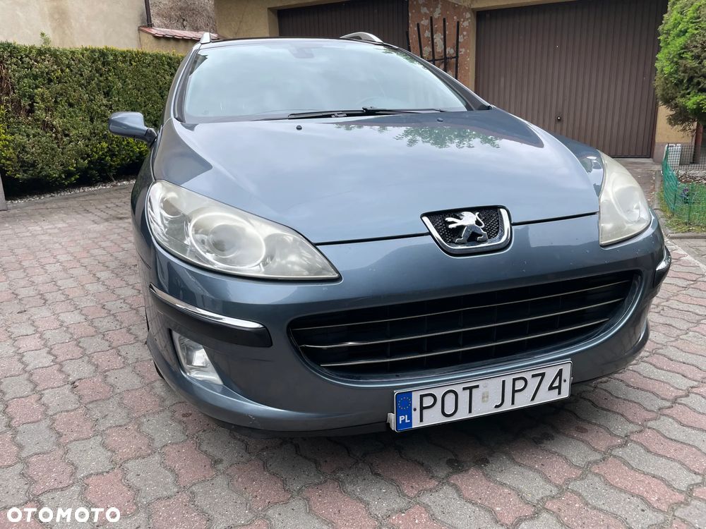 Peugeot 407 2.0 HDi Premium - 17