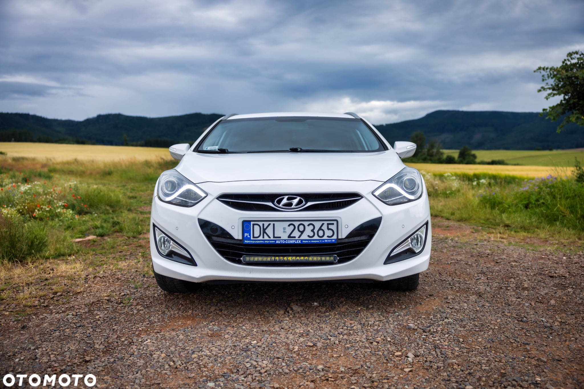 Hyundai i40 - 9
