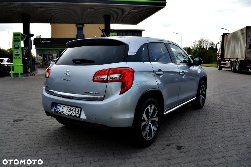 Citroën C4 Aircross - 25