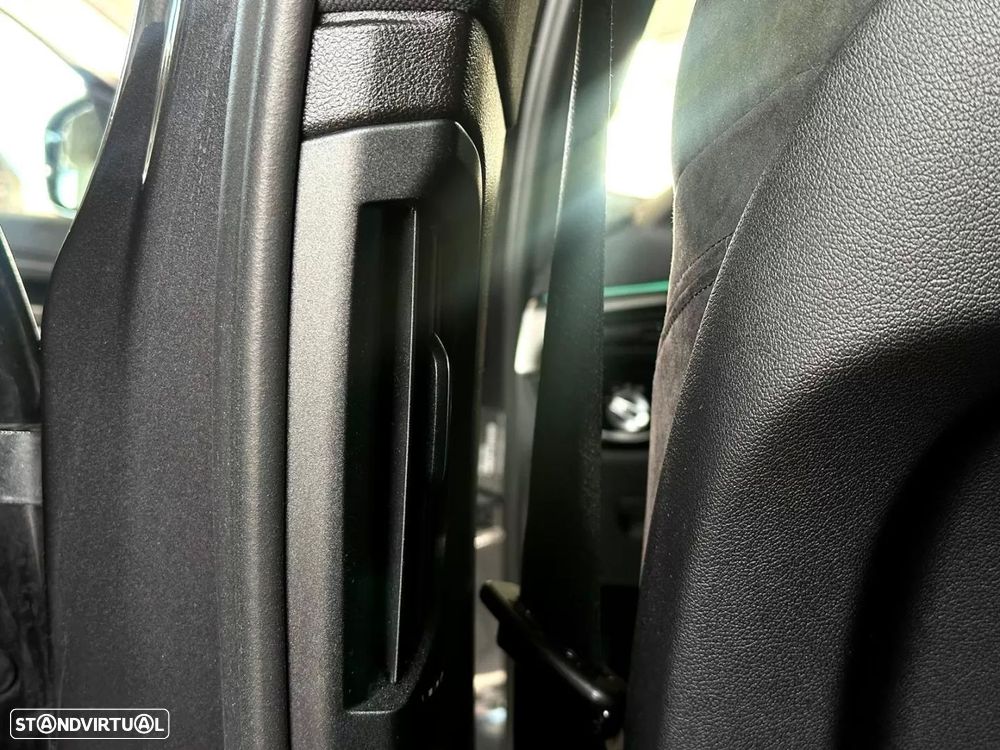 BMW 520 d Pack M Auto - 19