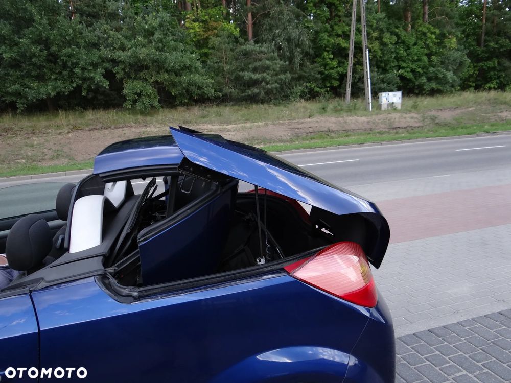 Opel Tigra - 5