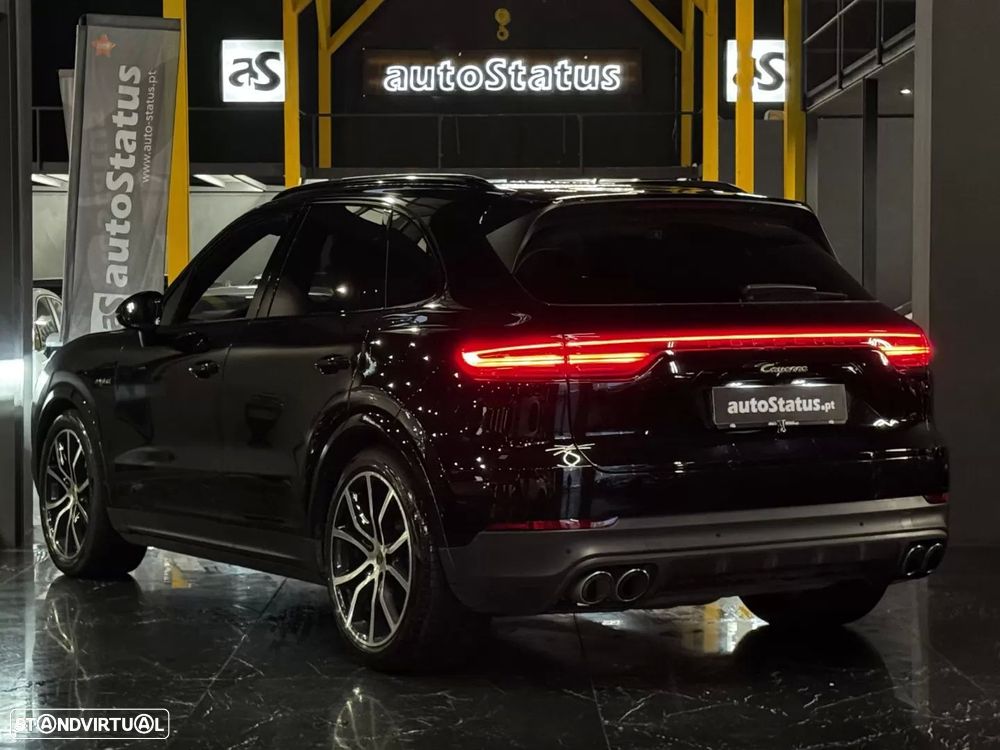 Porsche Cayenne E-Hybrid Tiptronic S Platinum Edition - 12