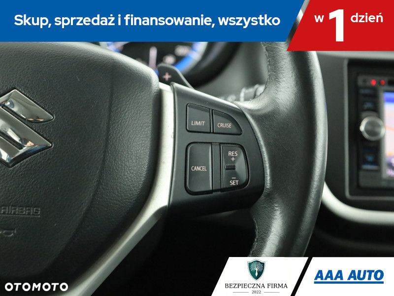 Suzuki SX4 S-Cross - 17