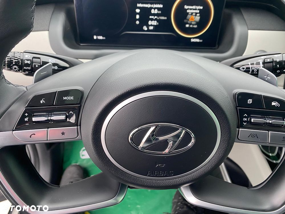 Hyundai Tucson 1.6 T-GDi 4WD Prime - 16