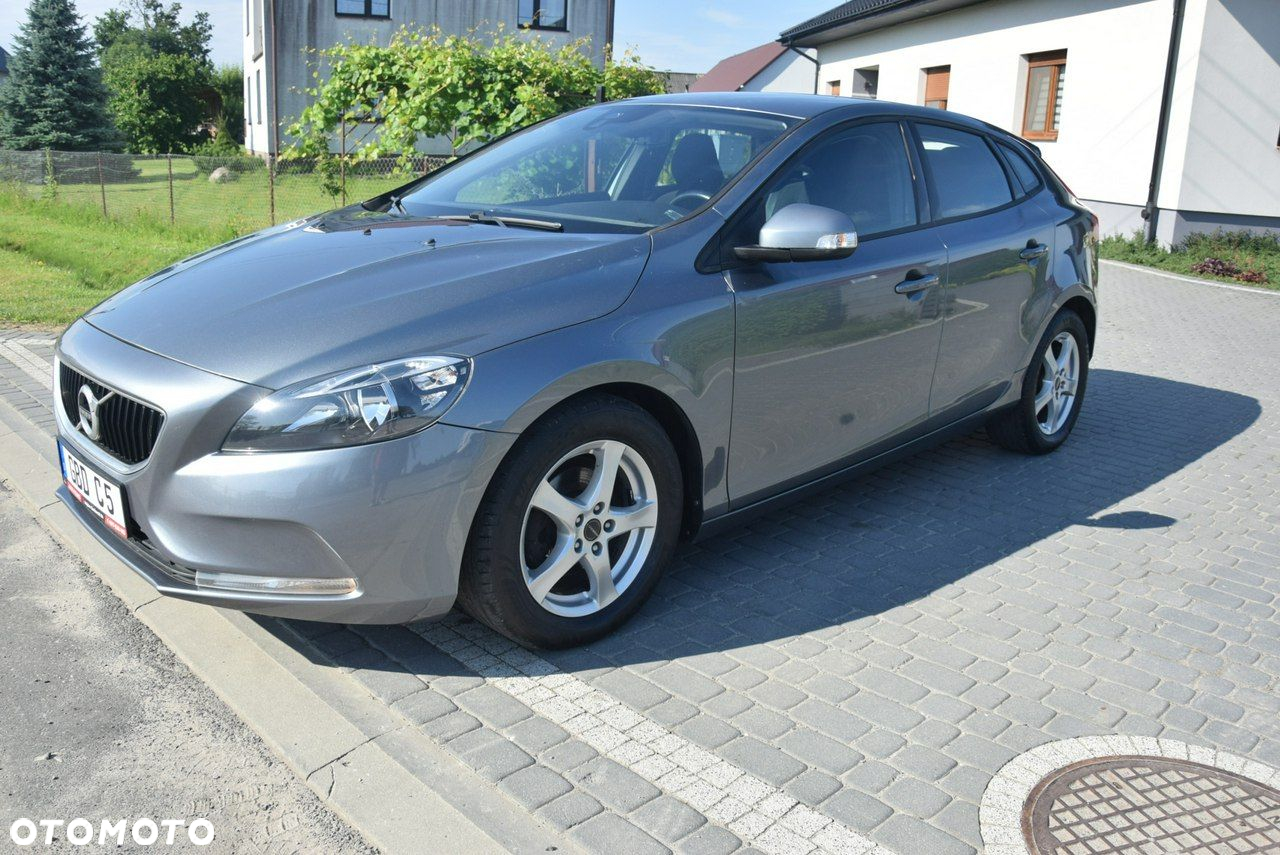 Volvo V40 D2 Drive-E Kinetic - 7