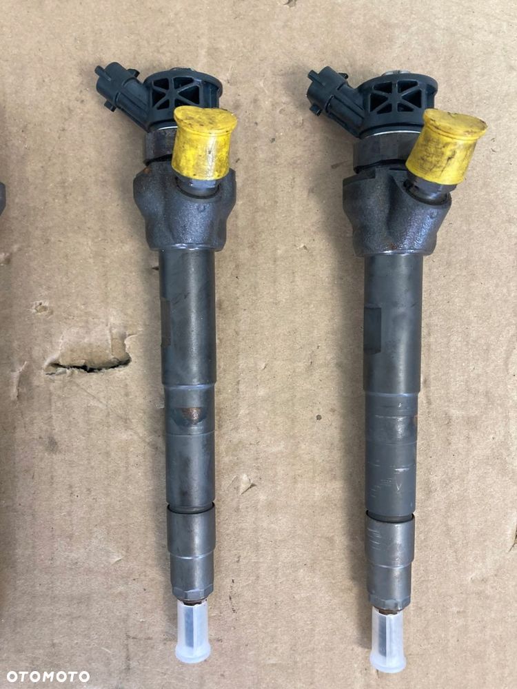 DISCOVERY SPORT LIFT L550 WTRYSKIWACZE 2.0D - 4