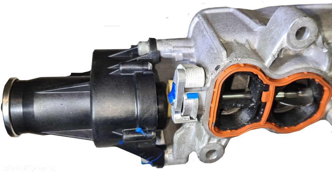 Regenerowany kolektor ssący BMW 3.0d N57 F01 F10 F15 F16 E70 E71 M550dX 750dX X5 X6 M50dX - 3