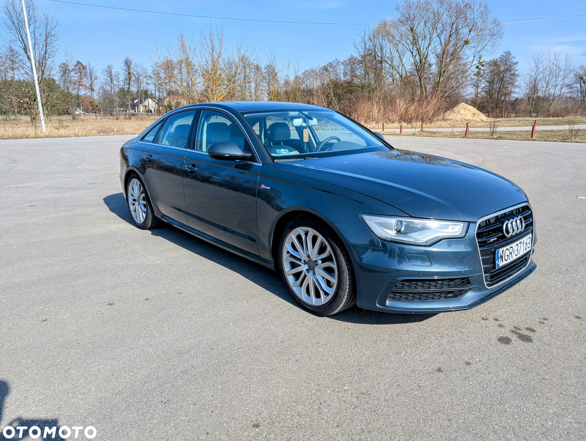 Audi A6 3.0 TFSI Quattro S tronic - 5