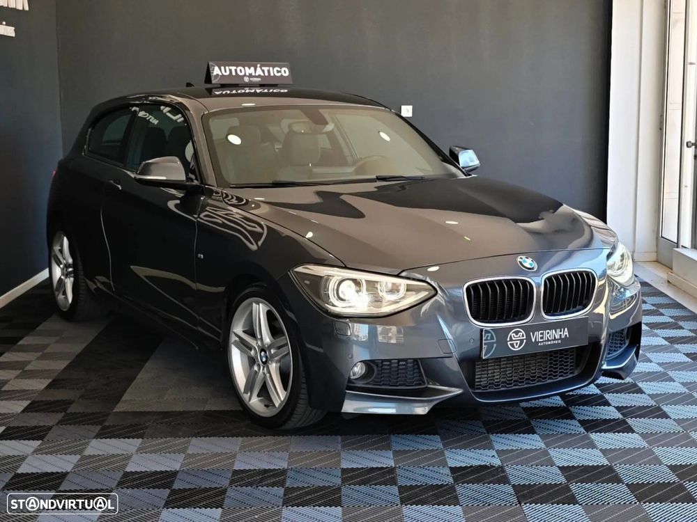 BMW 118 dA Pack M - 17