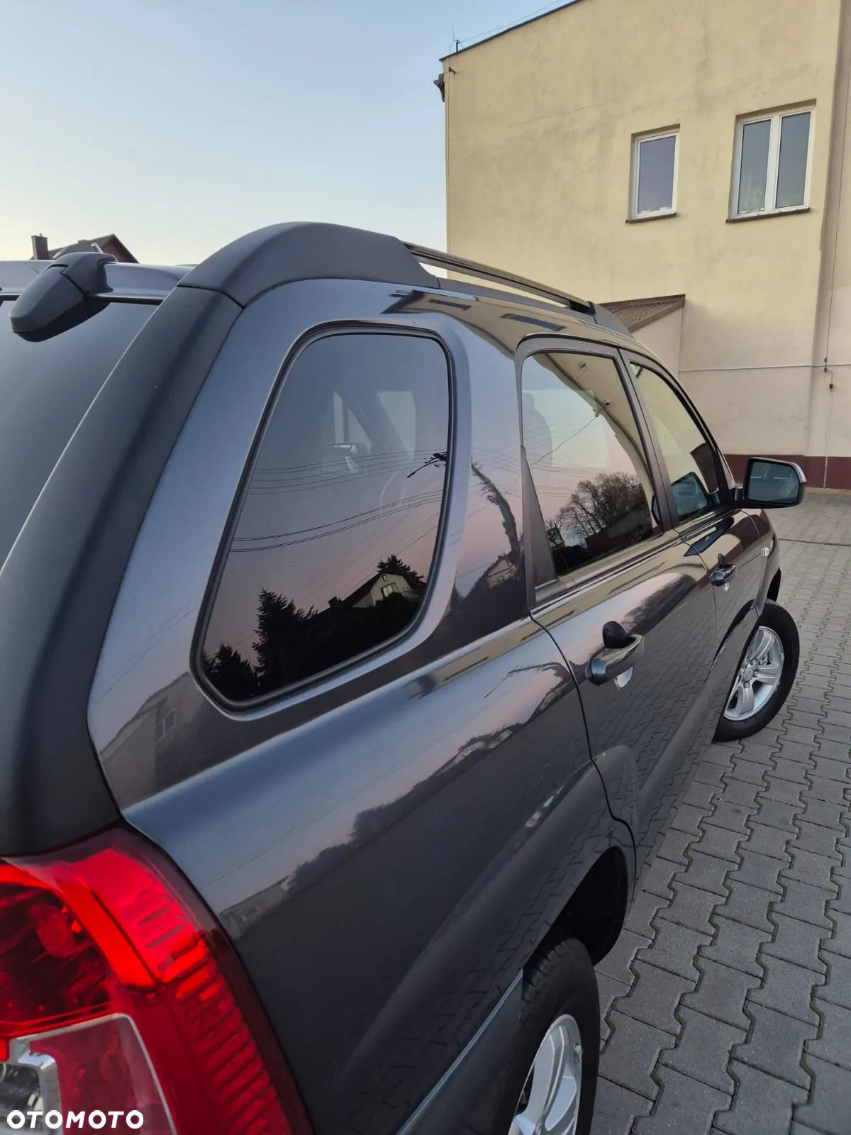 Kia Sportage - 11