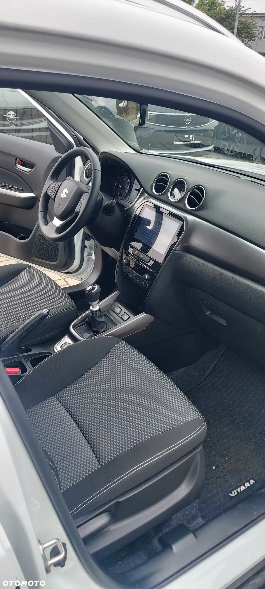 Suzuki Vitara 1.4 Boosterjet mHEV Premium Plus 4WD - 5