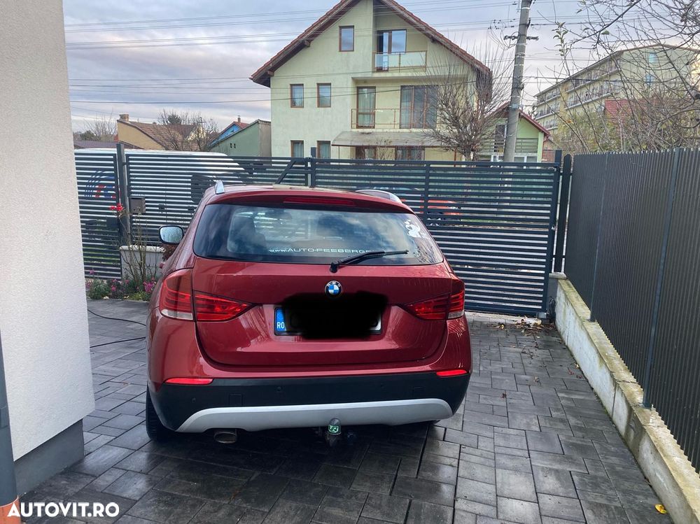 BMW X1 xDrive18d - 8