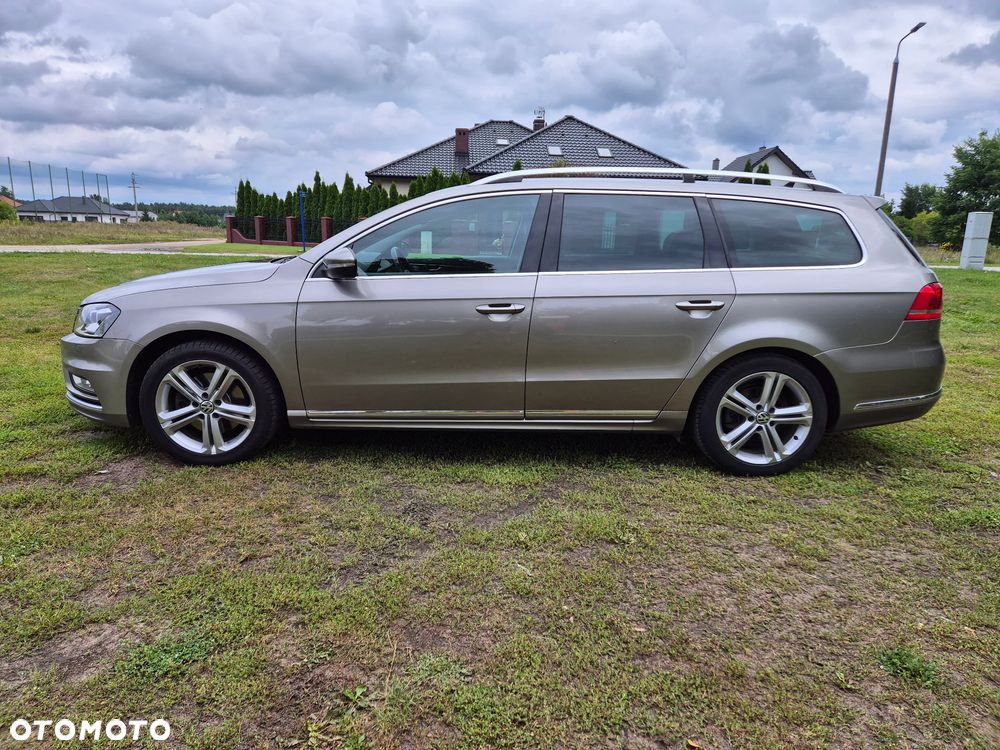 Volkswagen Passat 2.0 TDI Highline R-Style DSG - 6