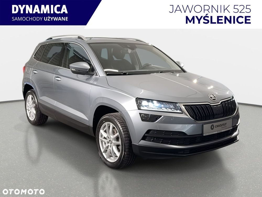 Skoda Karoq - 2