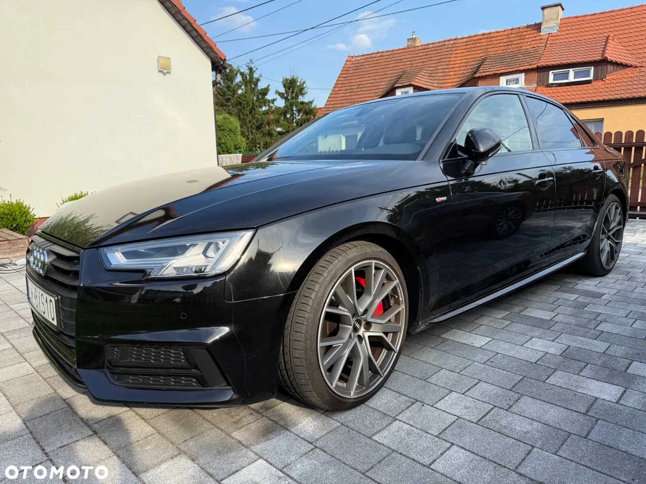 Audi A4 - 3