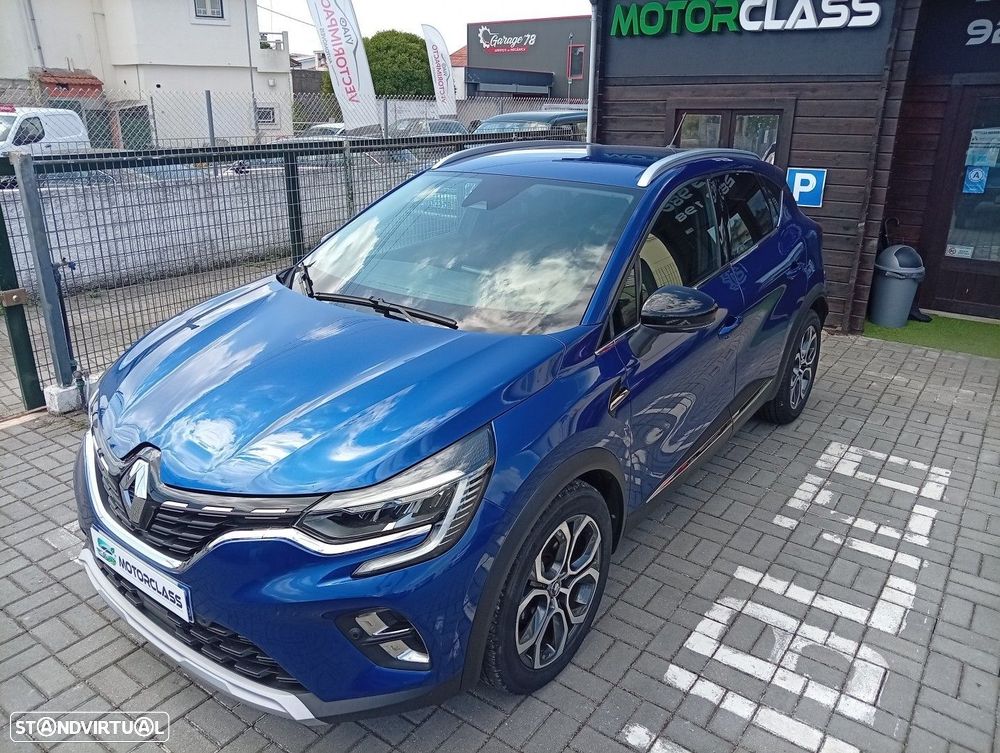 Renault Captur 1.0 TCe Intens Bi-Fuel - 5