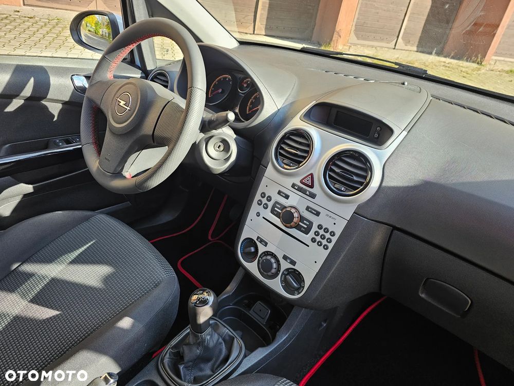 Opel Corsa 1.2 16V (ecoFLEX) Edition - 27