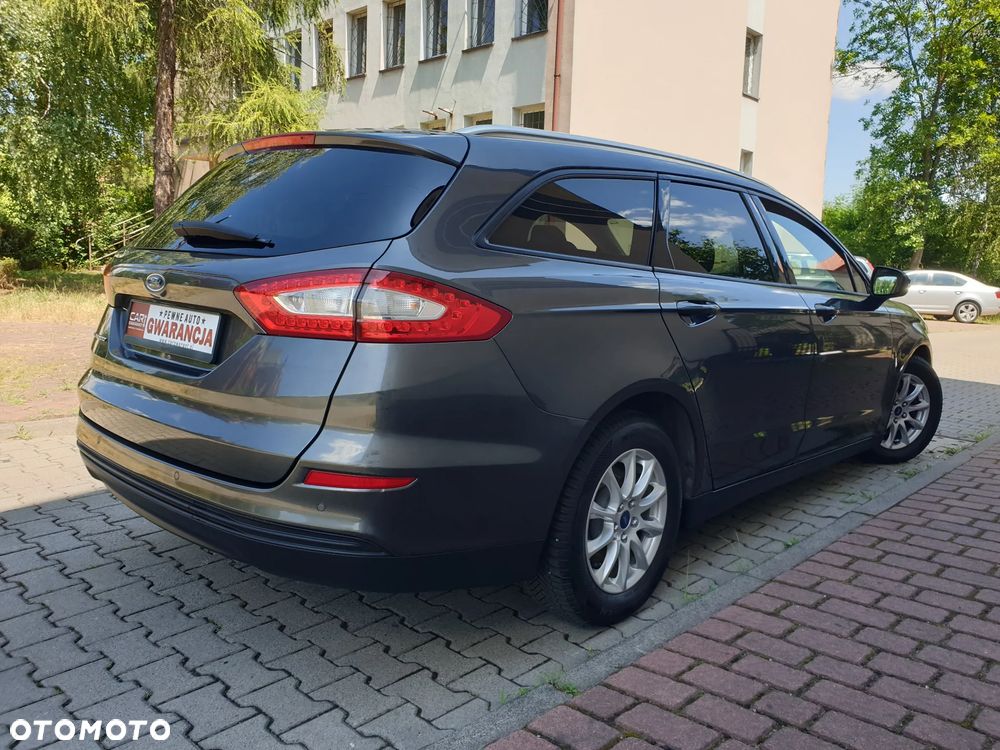 Ford Mondeo 2.0 TDCi Titanium - 5
