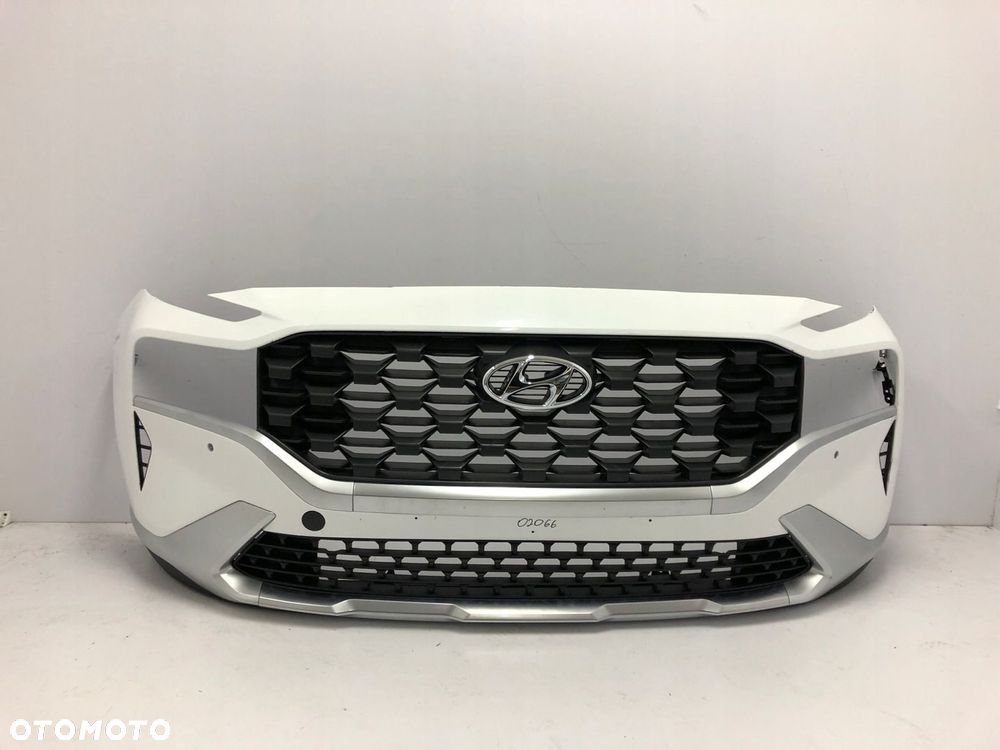 HYUNDAI SANTA FE IV LIFT 2020 ZDERZAK PRZEDNI - 1