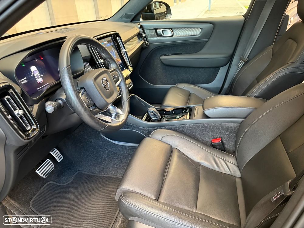 Volvo XC 40 P8 AWD Recharge RDesign - 27