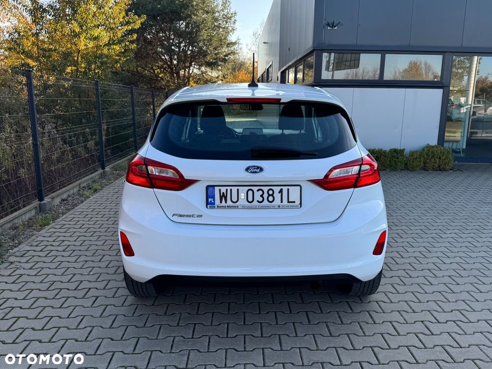 Ford Fiesta 1.5 TDCi TREND - 6