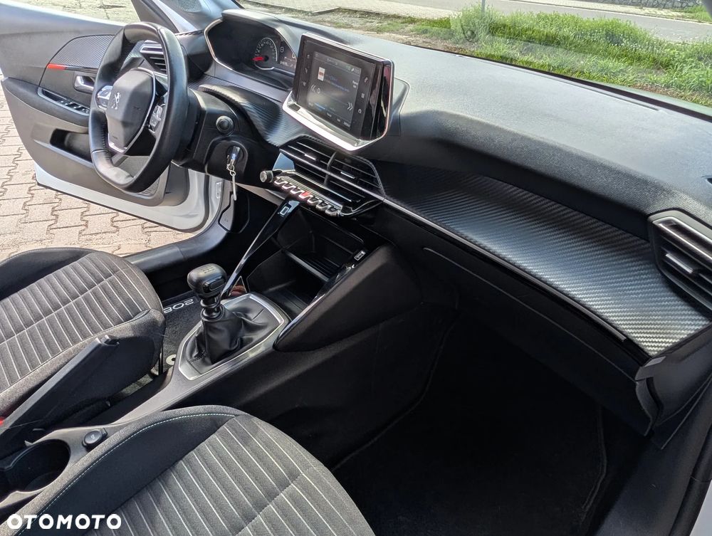 Peugeot 208 BlueHDi 100 Active - 25