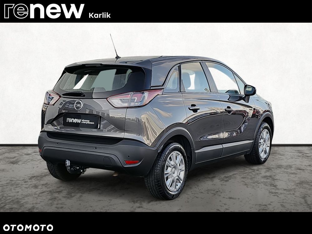 Opel Crossland X 1.2 T GPF Enjoy S&S - 6