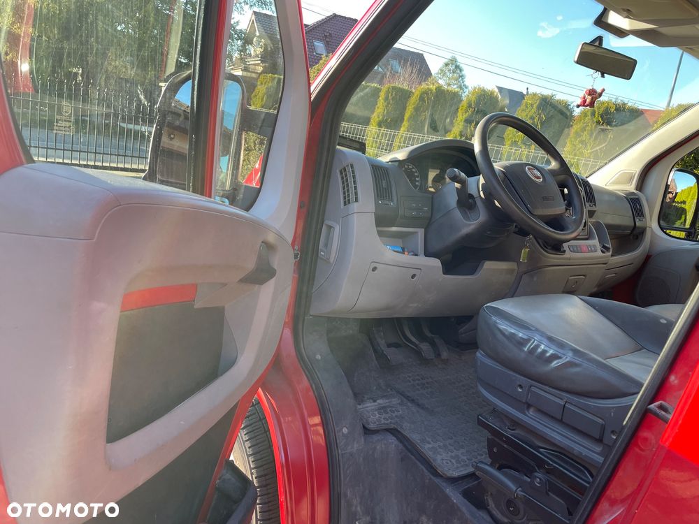 Fiat Ducato L1H1 - 12