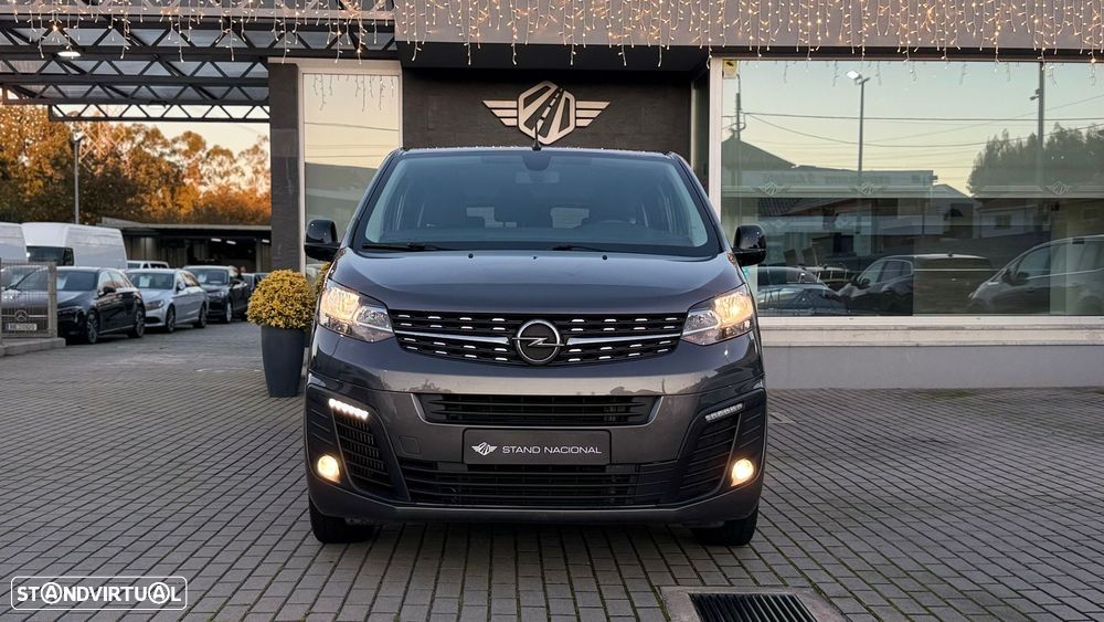 Opel Vivaro 1.5 CDTi L3H1 Essentia Inc - 2