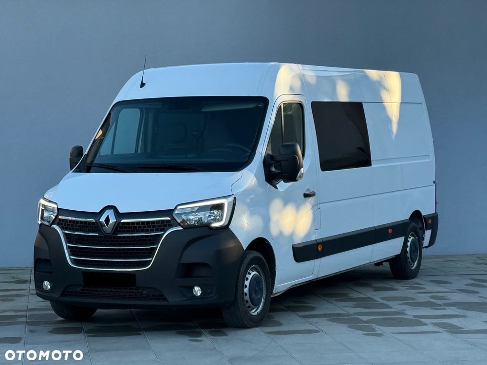 Renault Master L3H2 Pack Clim (bryg.) - 1