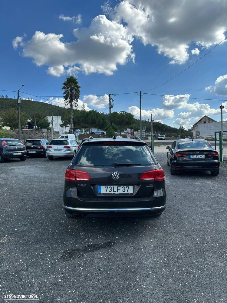 VW Passat Variant 1.6 TDI BlueMotion - 6