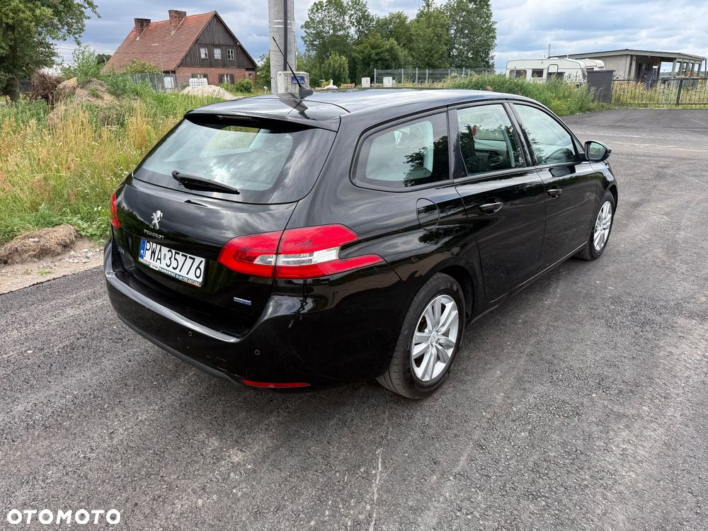 Peugeot 308 1.6 BlueHDi Active S&S - 13