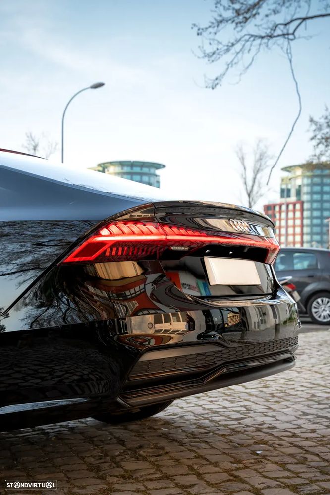 Audi A7 Sportback 45 TFSI quattro S tronic - 11