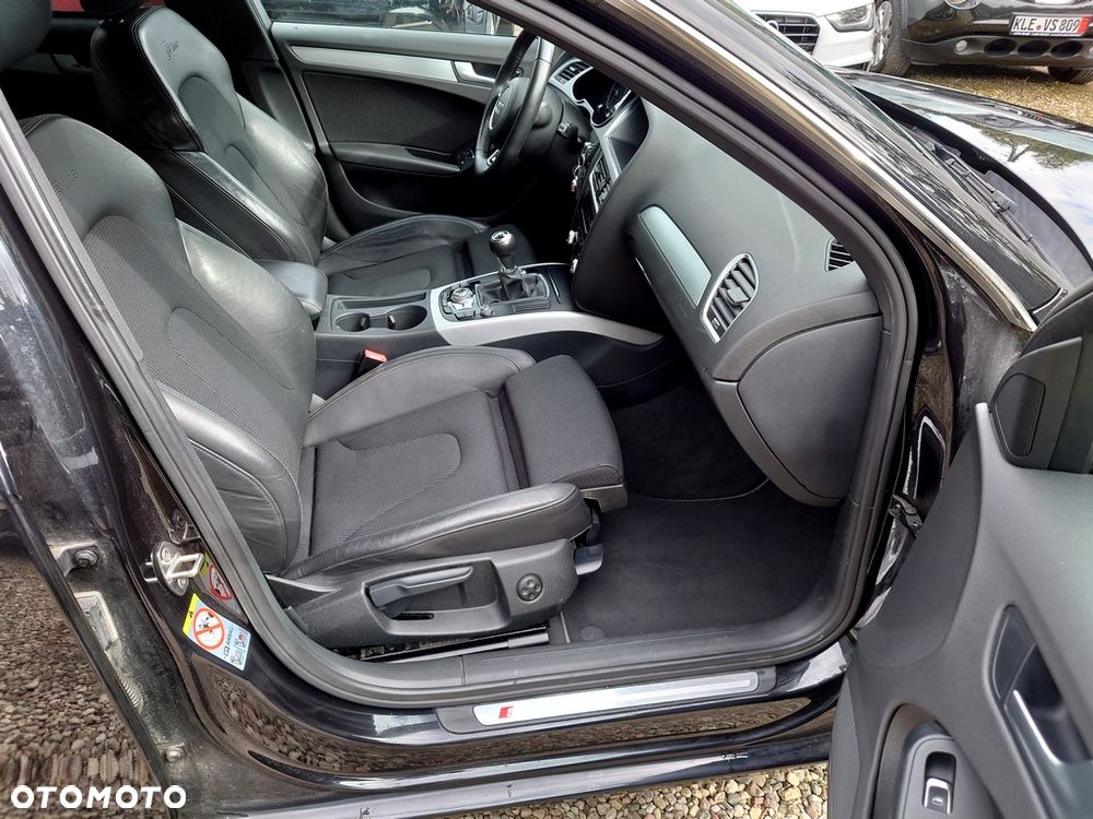 Audi A4 Avant 2.0 TDI - 8