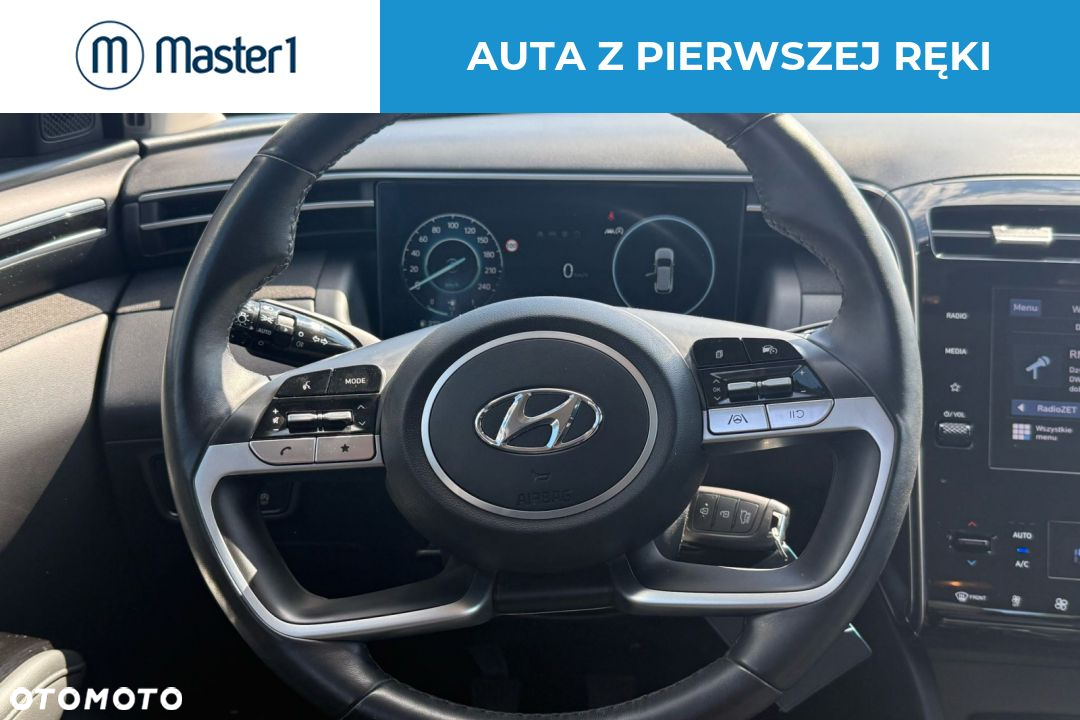 Hyundai Tucson 1.6 T-GDi Smart 2WD - 14