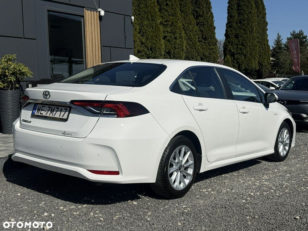 Toyota Corolla 1.5 Comfort MS - 9
