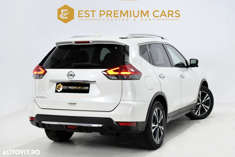 Nissan X-Trail 1.7 dCi ALL-MODE 4x4i Xtronic Tekna - 10
