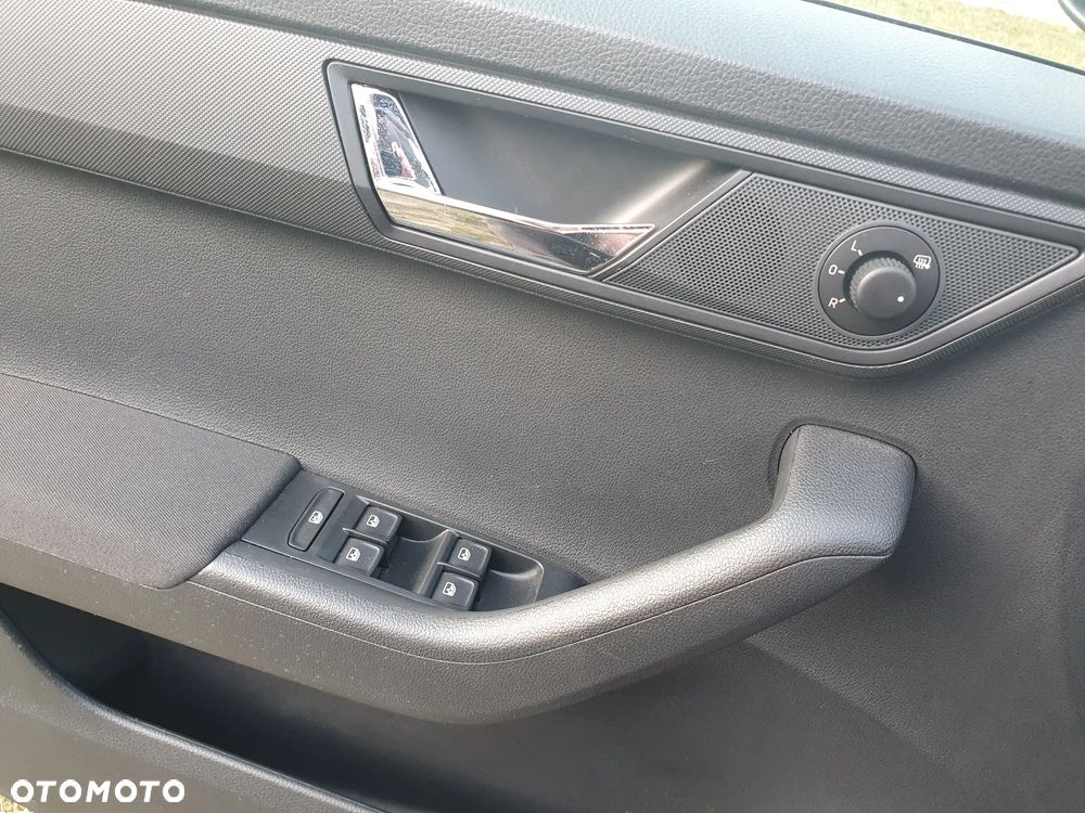 Skoda Fabia 1.0 TSI Clever - 5