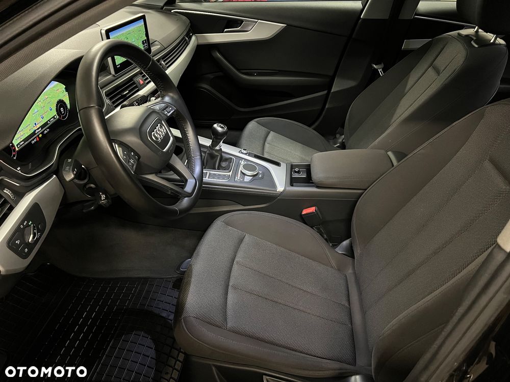 Audi A4 Limousine 1.4 TFSI Sport - 22