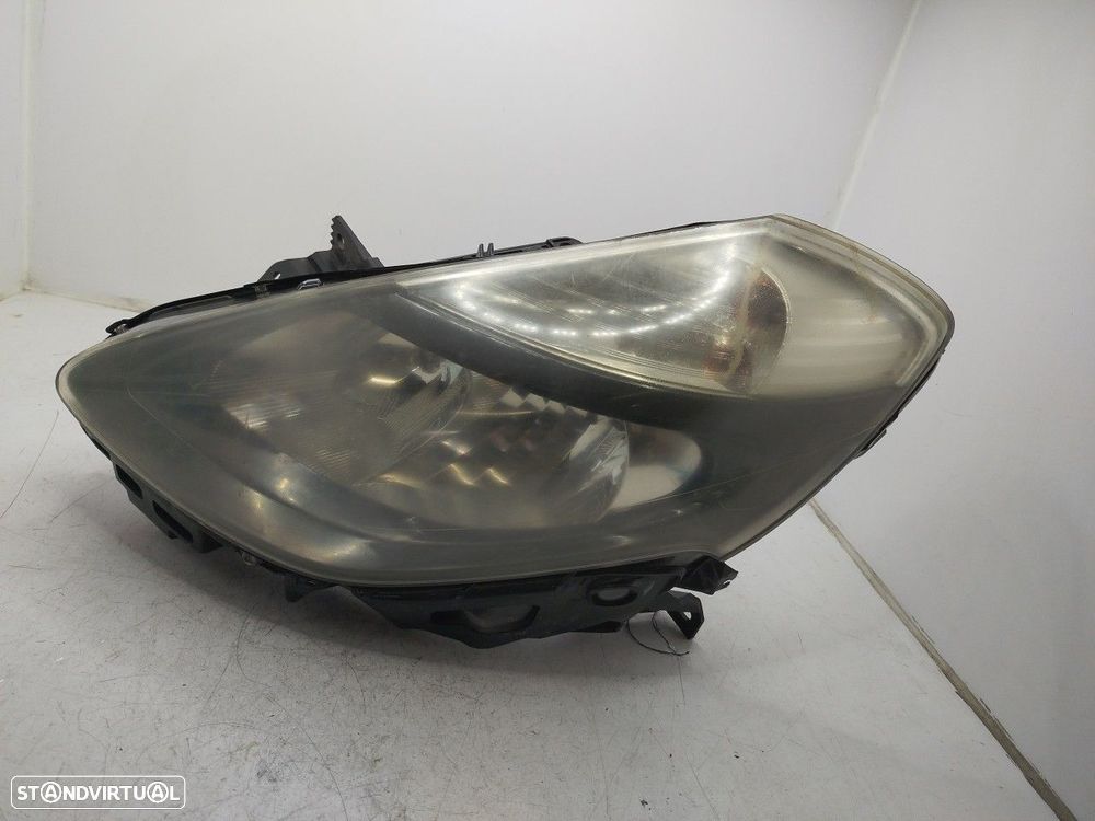 Farol/ Otica Dianteiro Esq Renault Clio Grandtour (Kr0/1_) - 1